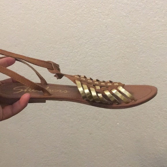 Sandal flats - Picture 2 of 3